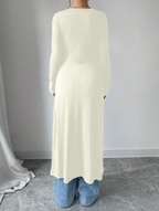 Flow Split Cardigan Elitaire