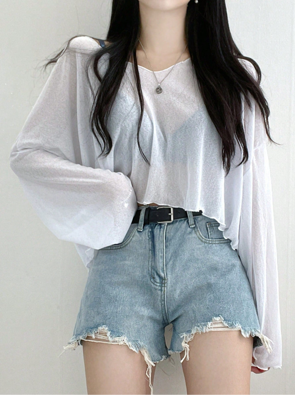 Daydreamer Mesh Top Elitaire