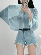 Daydreamer Mesh Top Elitaire