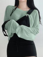 Daydreamer Mesh Top Elitaire