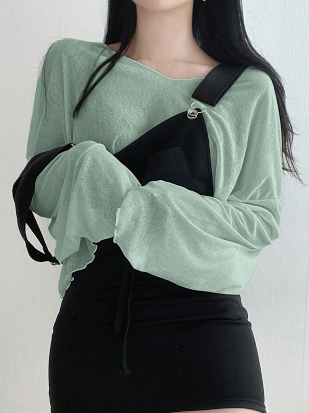 Daydreamer Mesh Top Elitaire