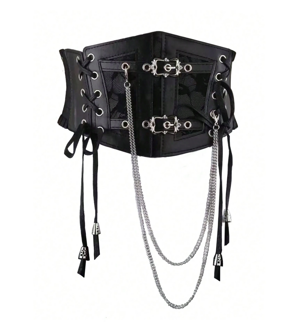 Minimalist Corset Belt Elitaire
