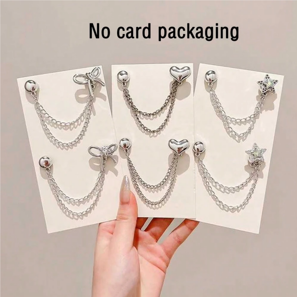 Magnetic Chain Adjustable Clips Elitaire