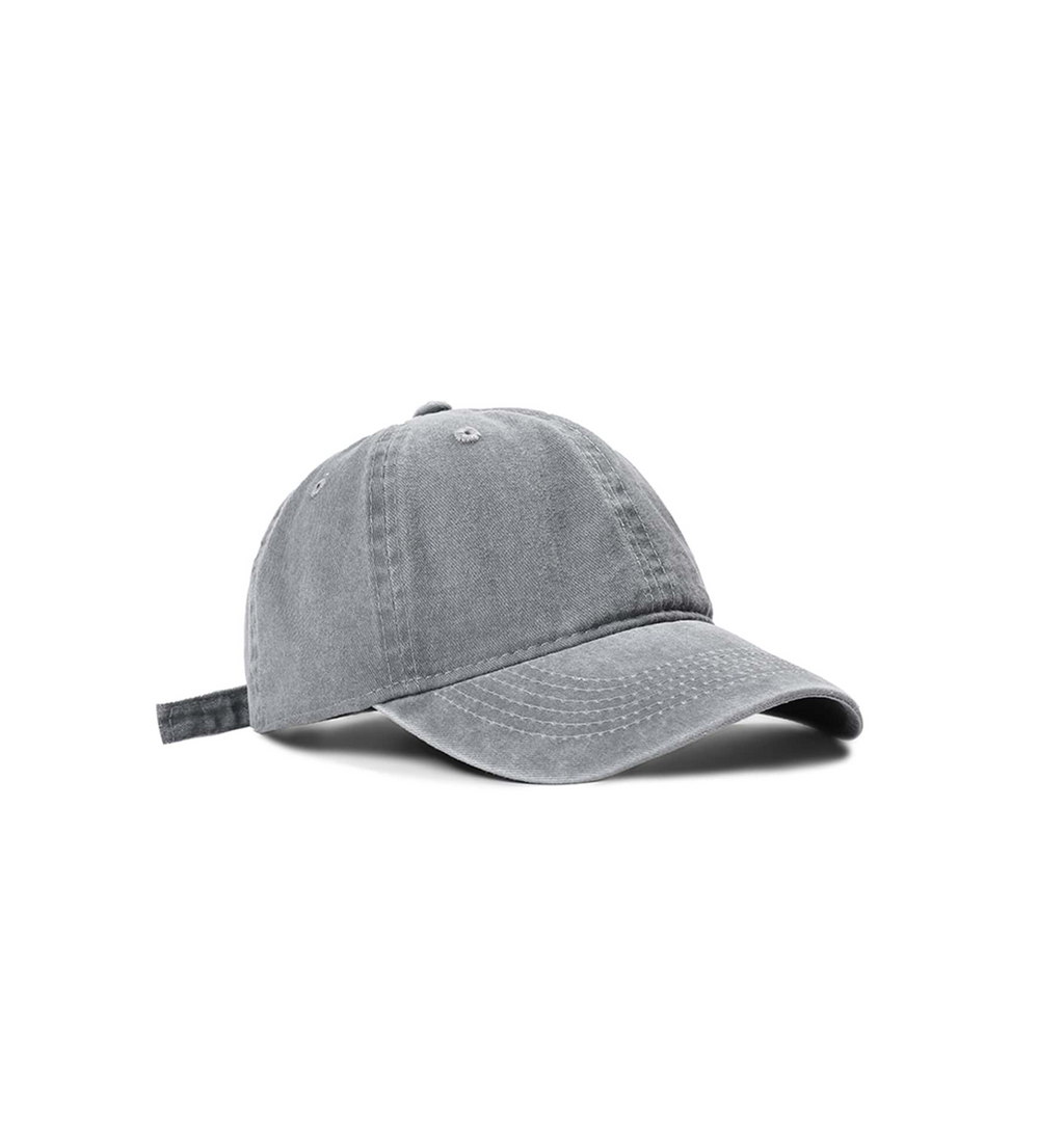 Vintage Washed Baseball Cap Elitaire