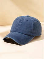Vintage Washed Baseball Cap Elitaire