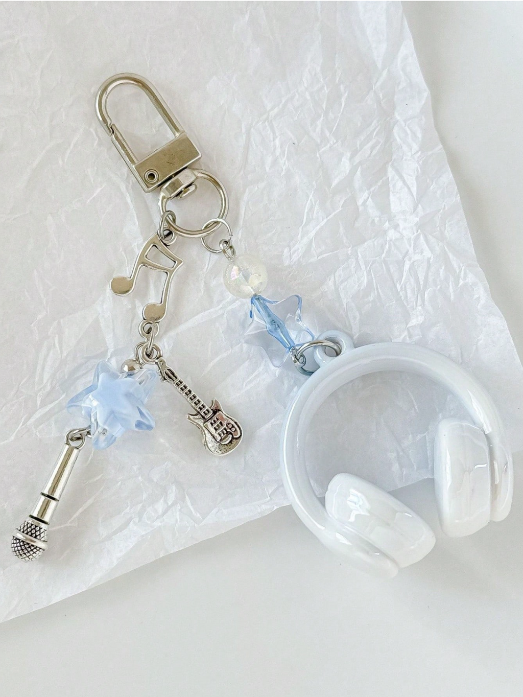 StarBeat Keychain Elitaire