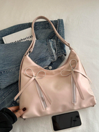 The Bow Convertible Tote Elitaire