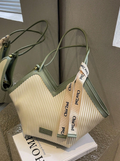The Tie-Detail Tote Elitaire
