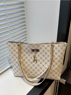 Deer Charm Tote Elitaire
