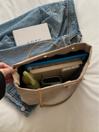 Deer Charm Tote Elitaire