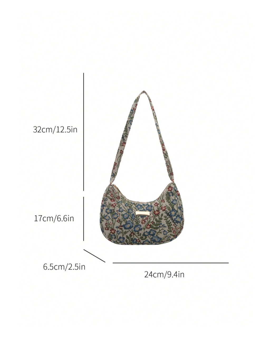 The Bloom Bag Elitaire