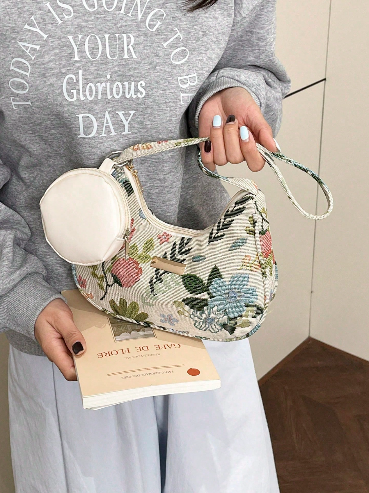 The Bloom Bag Elitaire