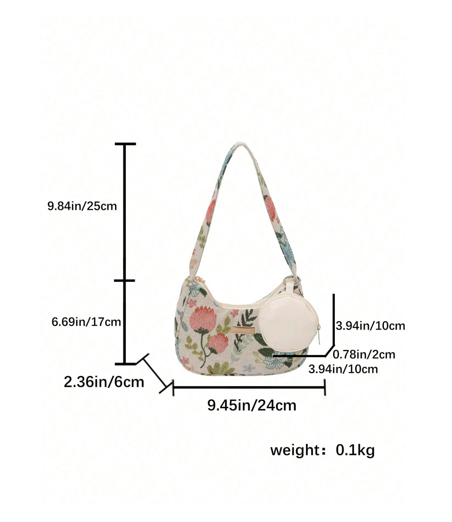 The Bloom Bag Elitaire