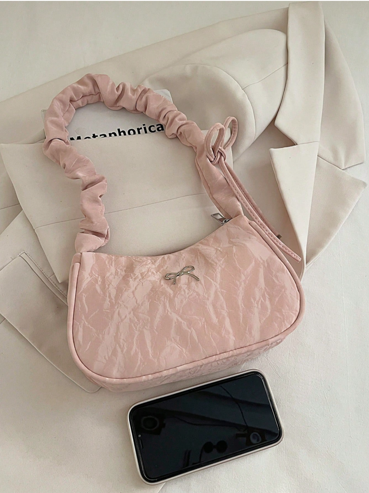 The Petite Ribbon Baguette Elitaire