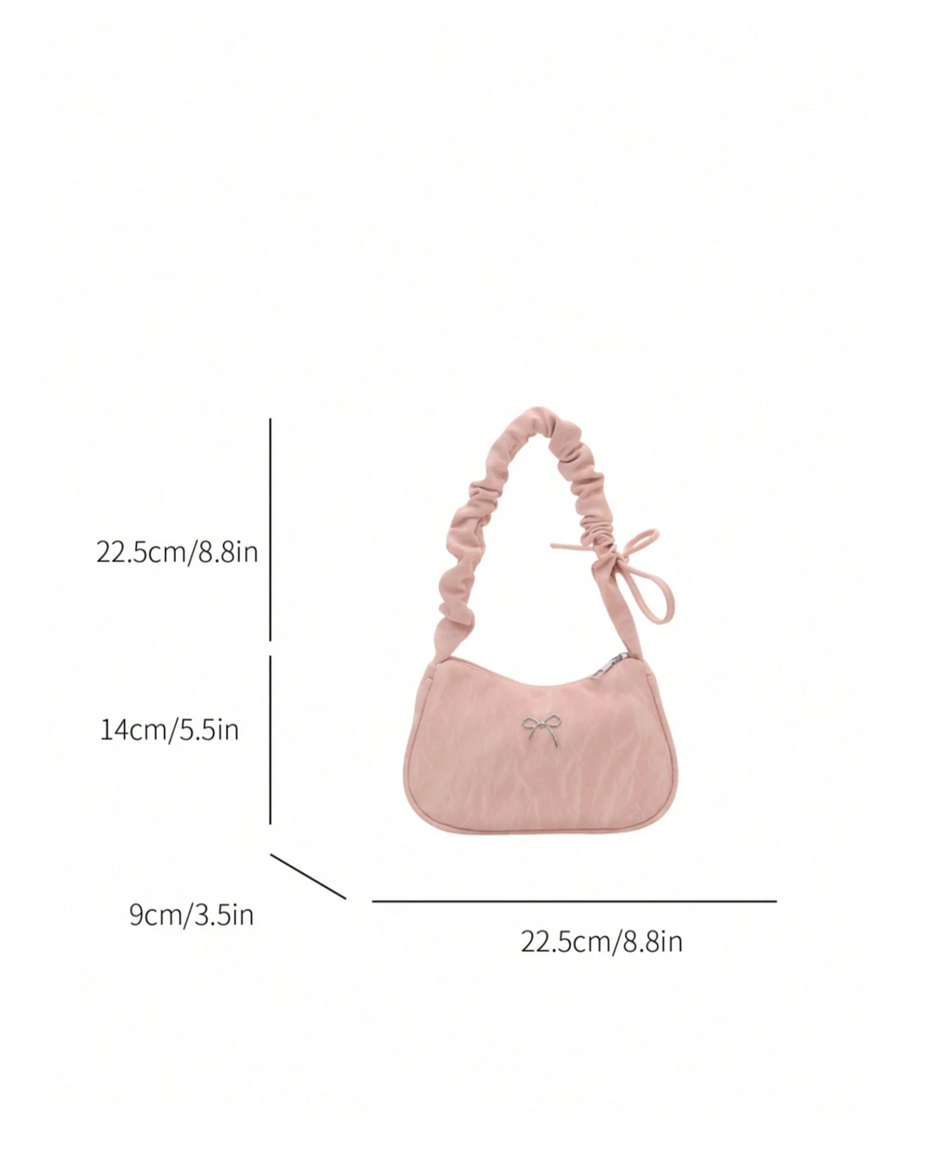 The Petite Ribbon Baguette Elitaire