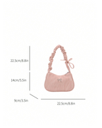 The Petite Ribbon Baguette Elitaire