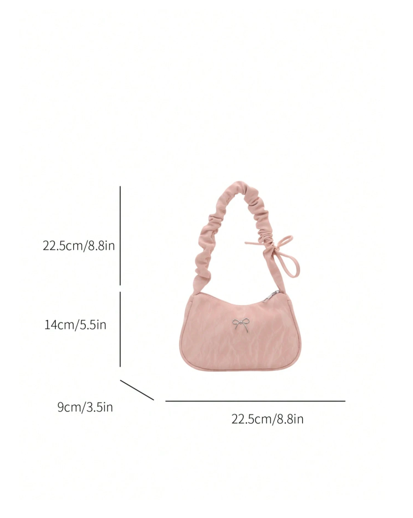 The Petite Ribbon Baguette Elitaire