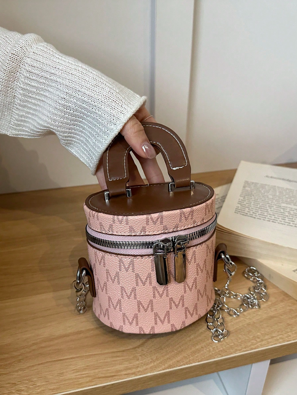 Monogram Mini Elitaire