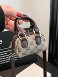 Iconic Monogram Duffel-ette Elitaire