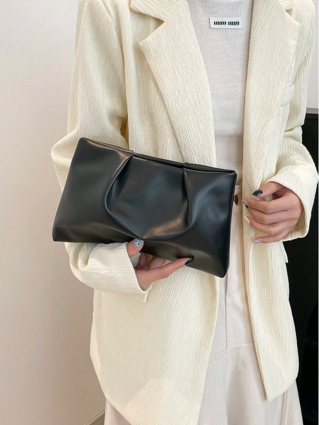 Downtown Chic Clutch Elitaire