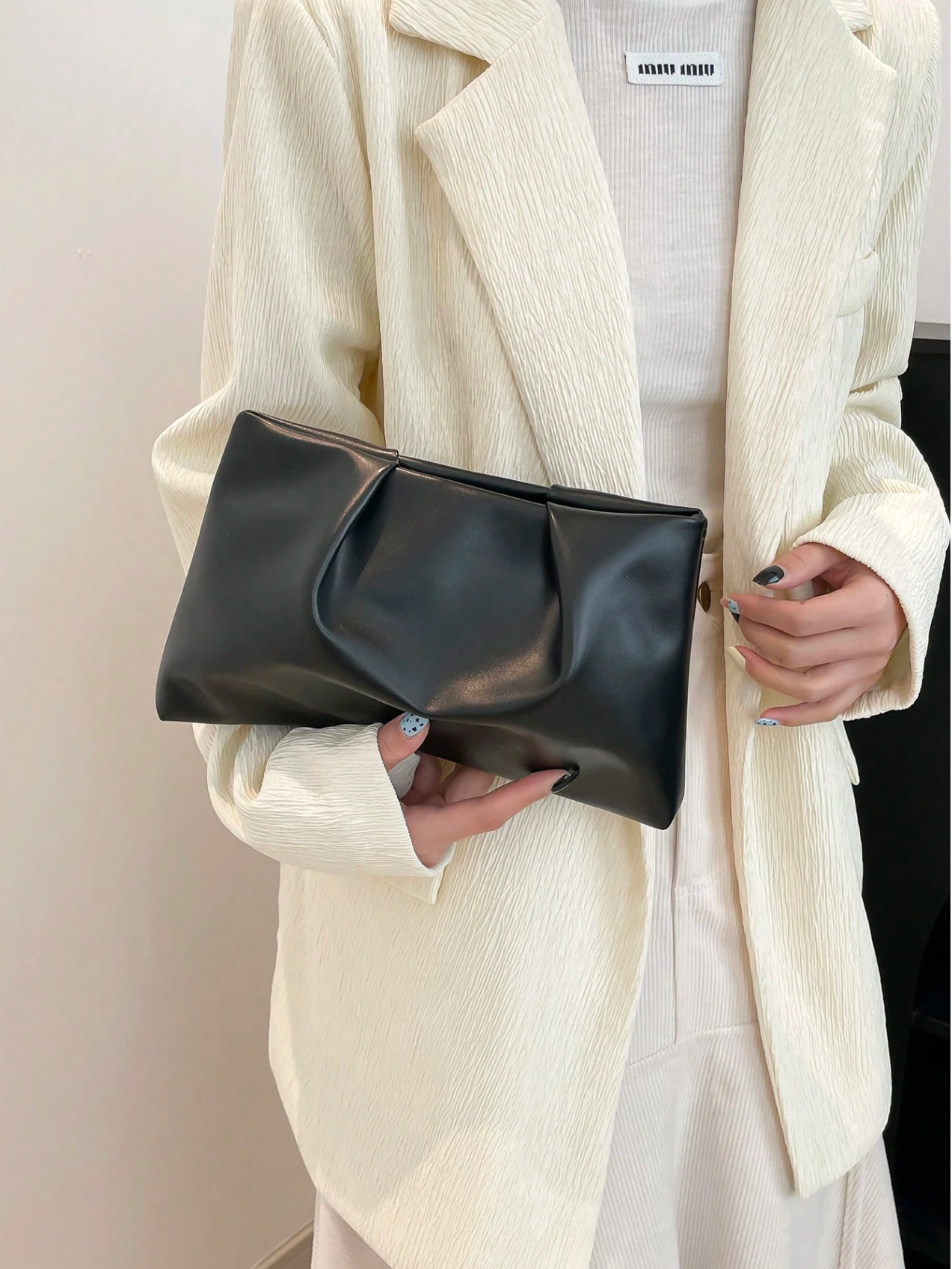 Downtown Chic Clutch Elitaire