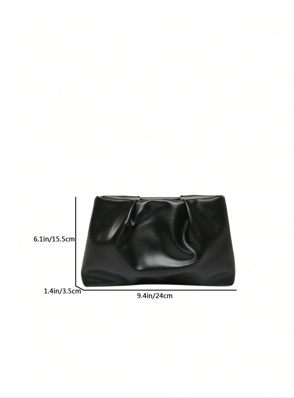 Downtown Chic Clutch Elitaire