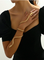 Serpentine Wrap-Around Elitaire