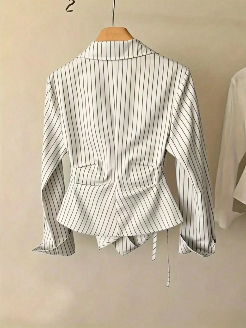 Axis Wrap Shirt