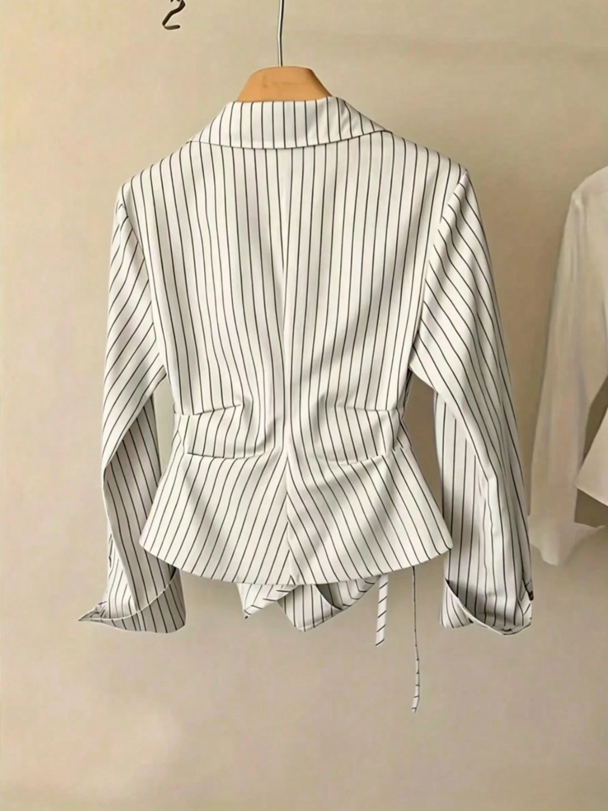 Axis Wrap Shirt