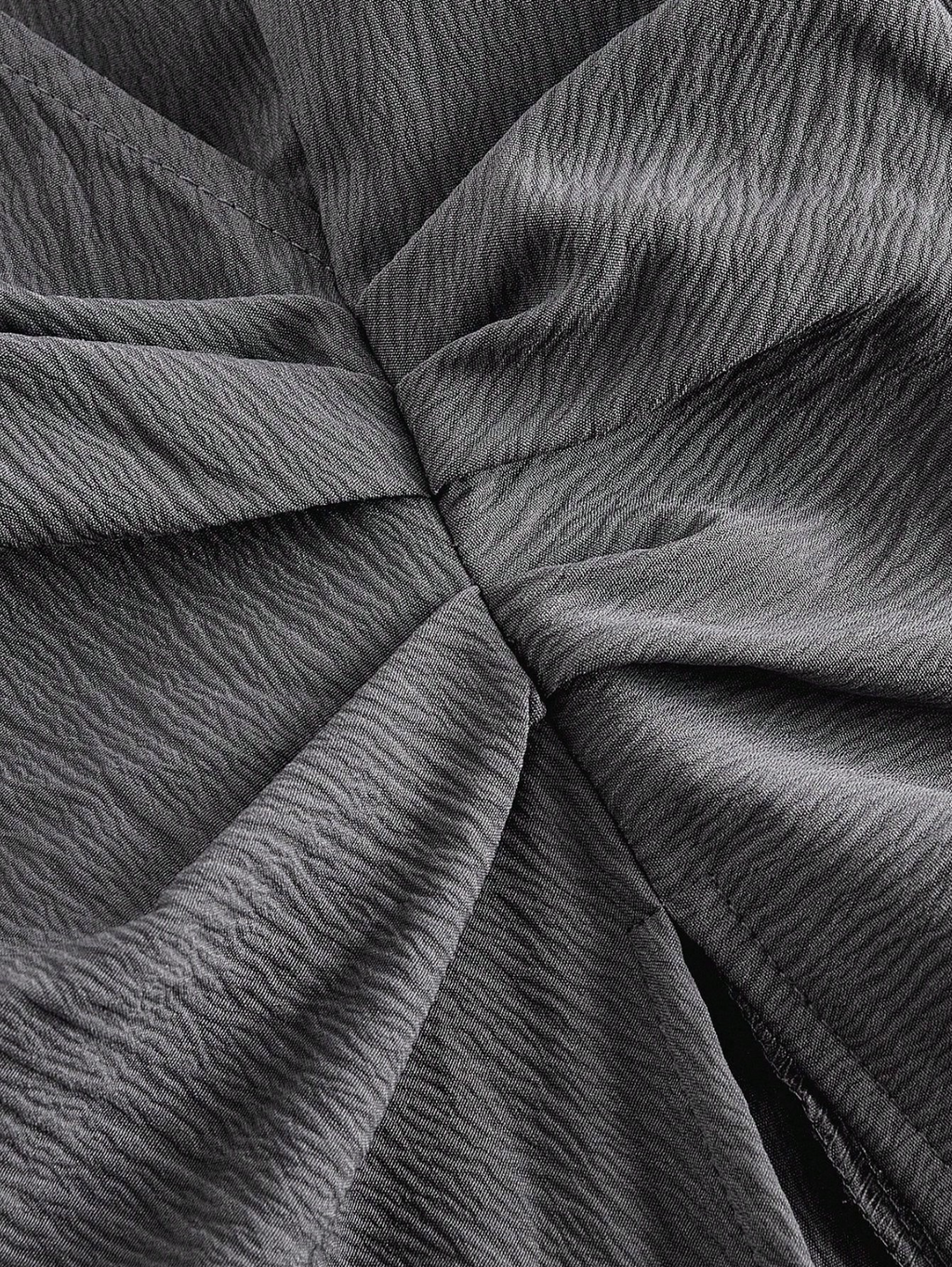 Cloud Crinkle Top