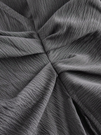 Cloud Crinkle Top