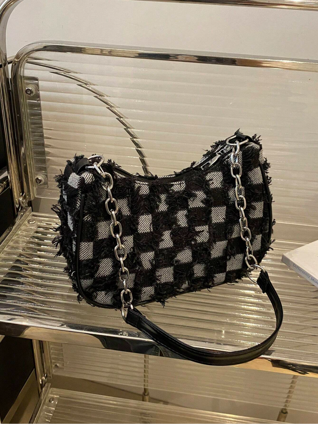 The Raw-Check Bagette