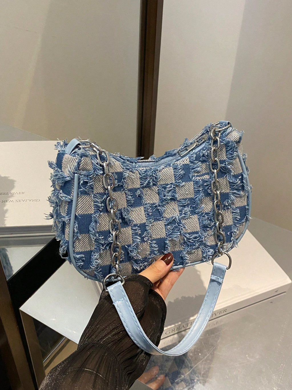The Raw-Check Bagette