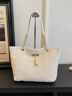 Deer Charm Tote