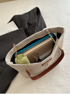 Deer Charm Tote