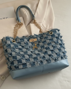 Deer Charm Tote