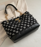 Deer Charm Tote