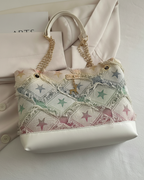 Deer Charm Tote