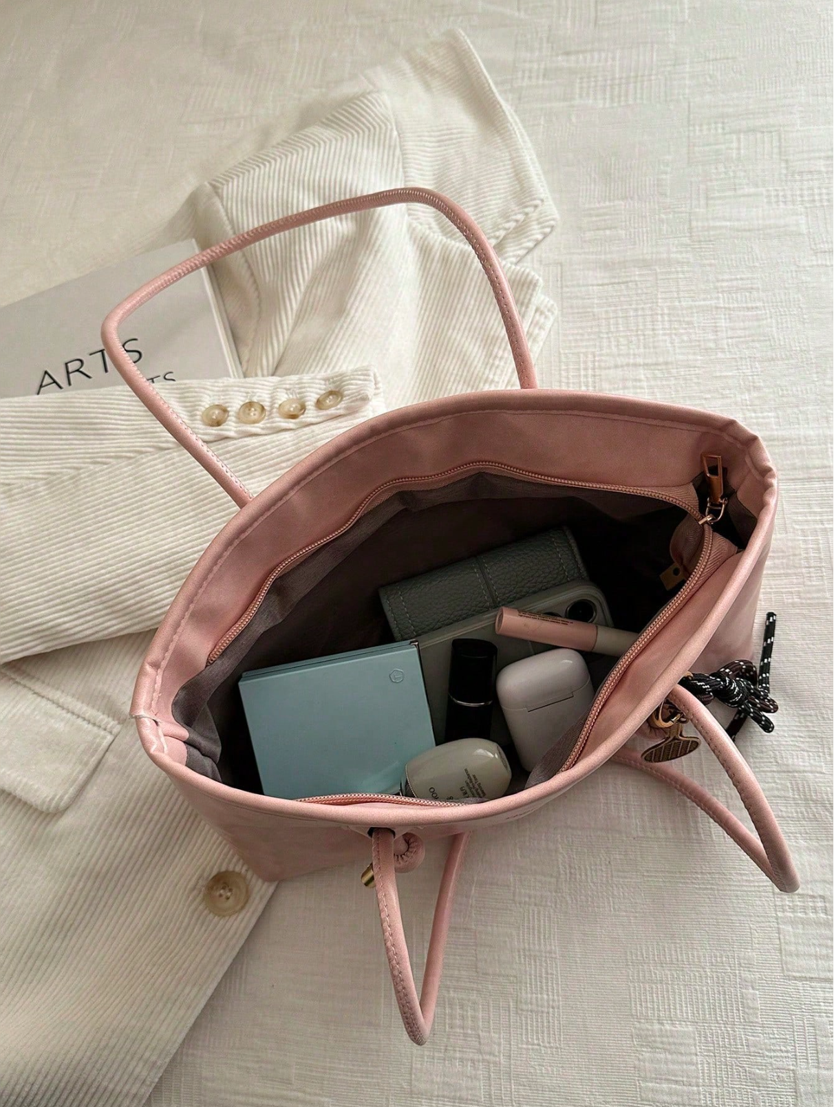 The Knot Satchel