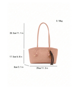 The Knot Satchel
