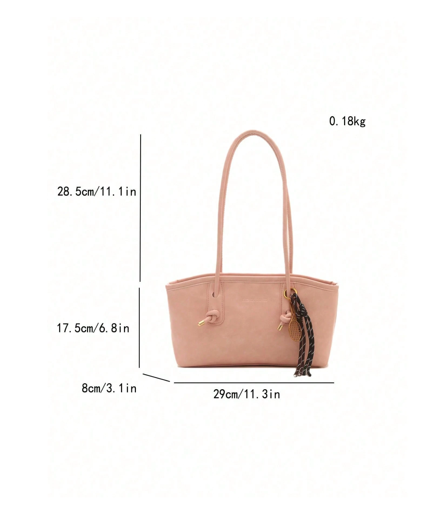 The Knot Satchel