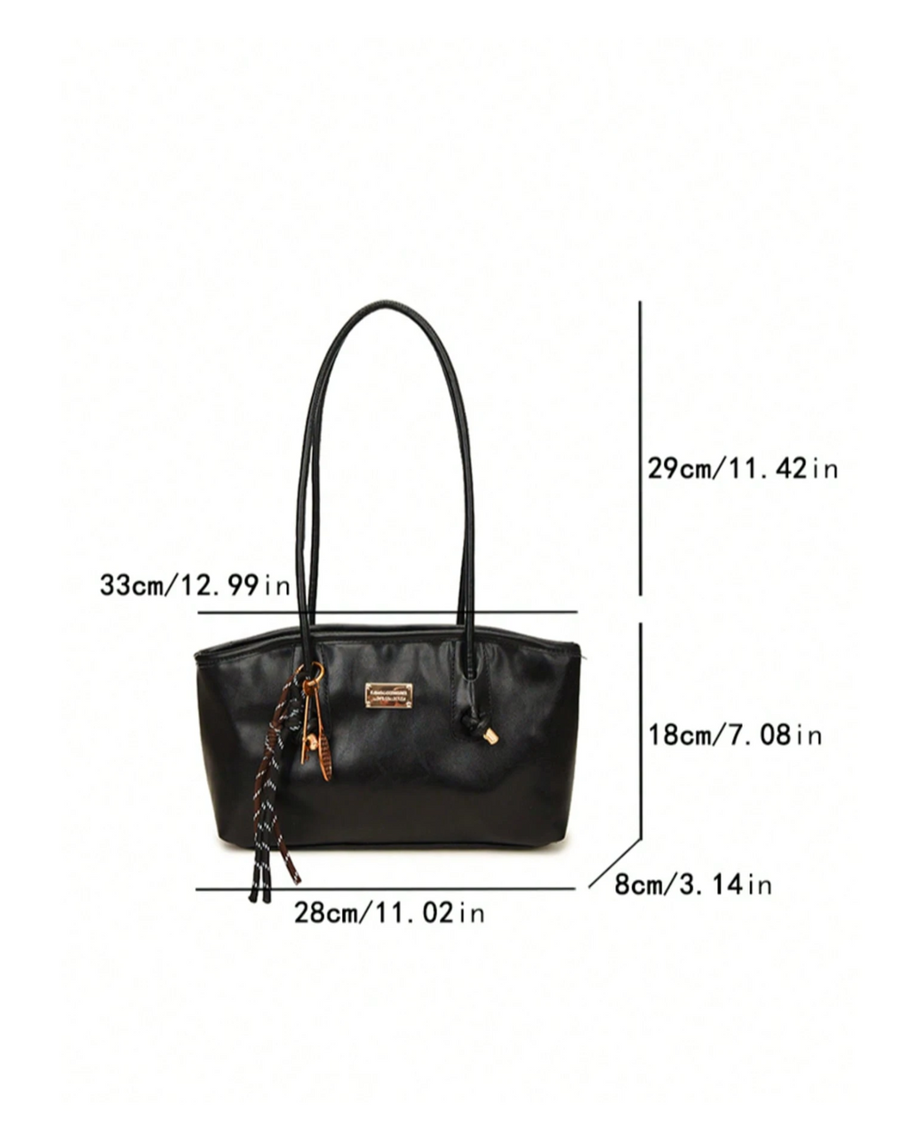 The Knot Satchel
