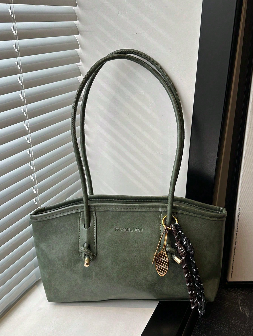 The Knot Satchel