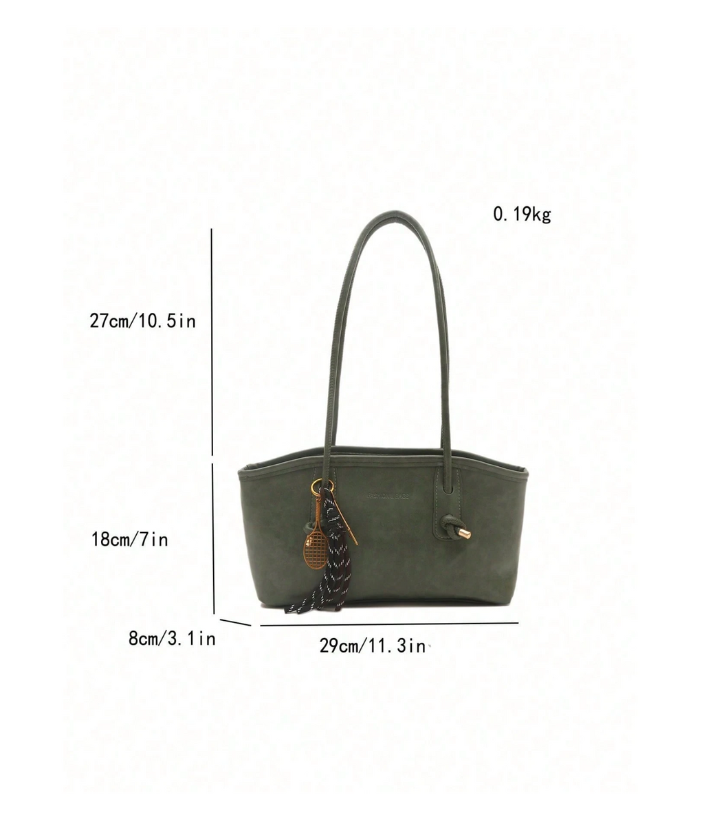 The Knot Satchel