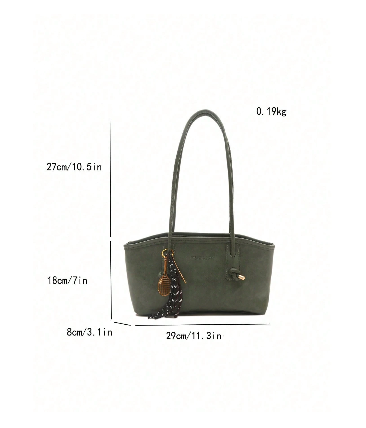 The Knot Satchel