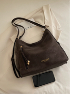 The Angled Zip Convertible Tote