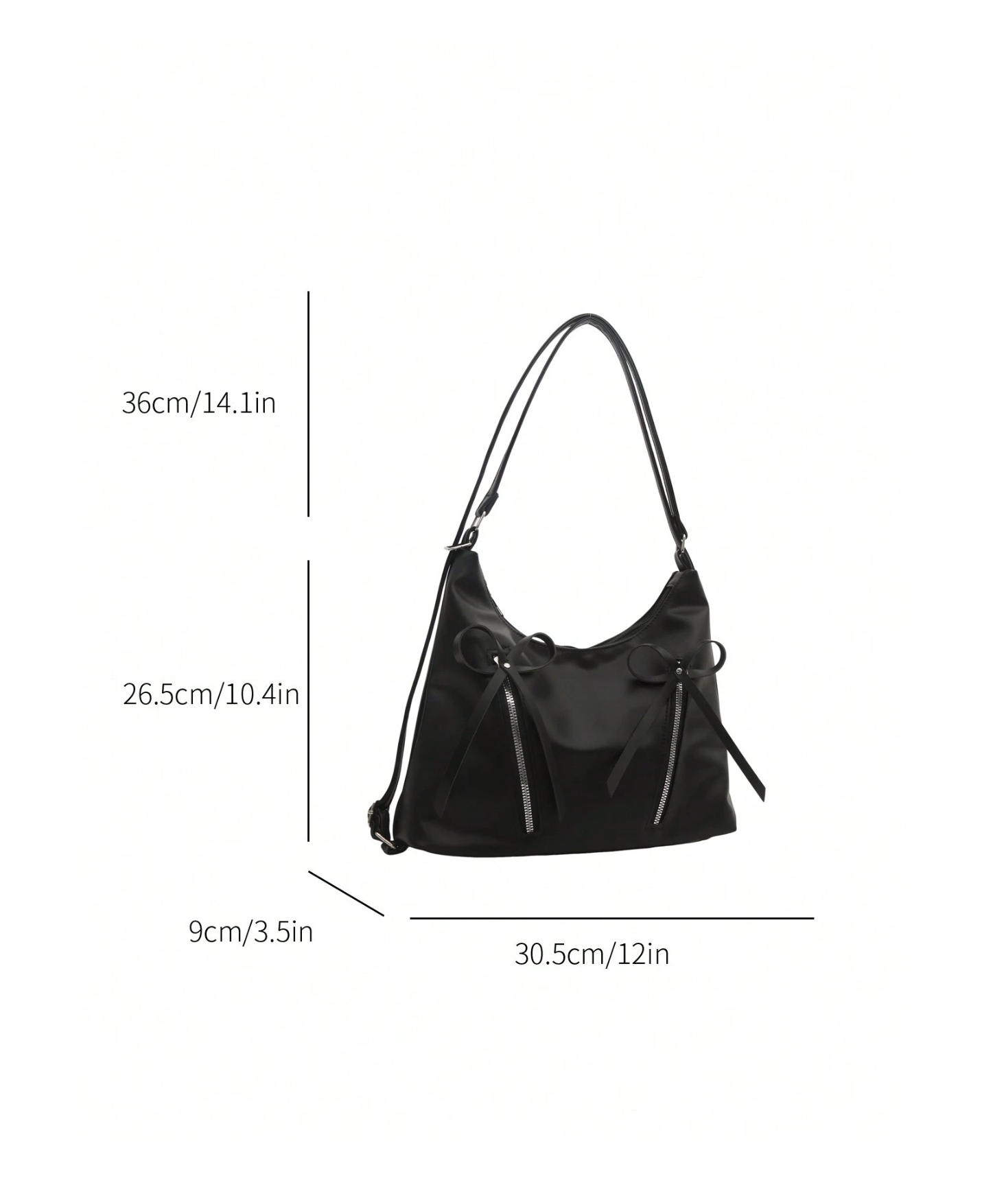 The Bow Convertible Tote
