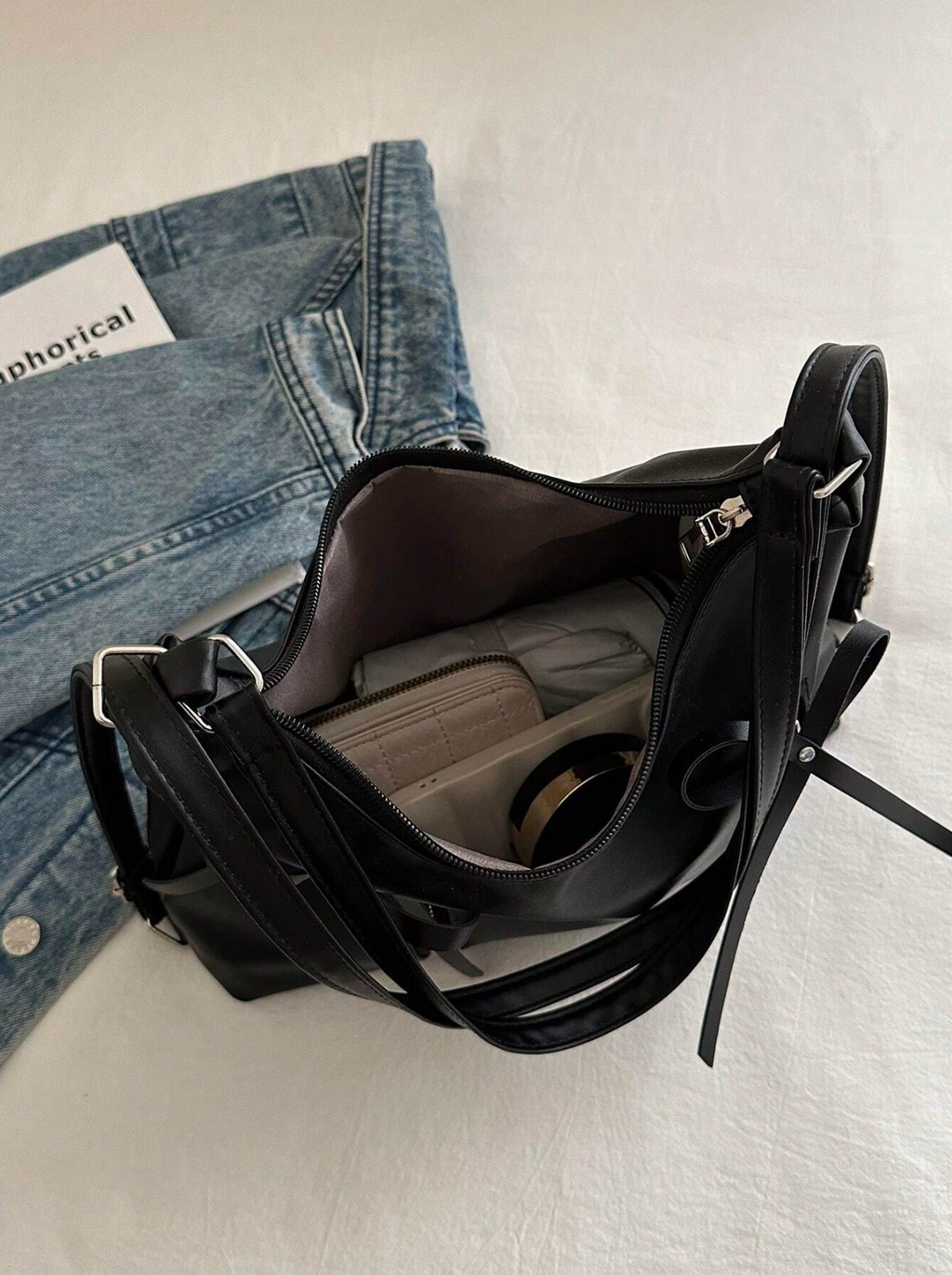 The Bow Convertible Tote