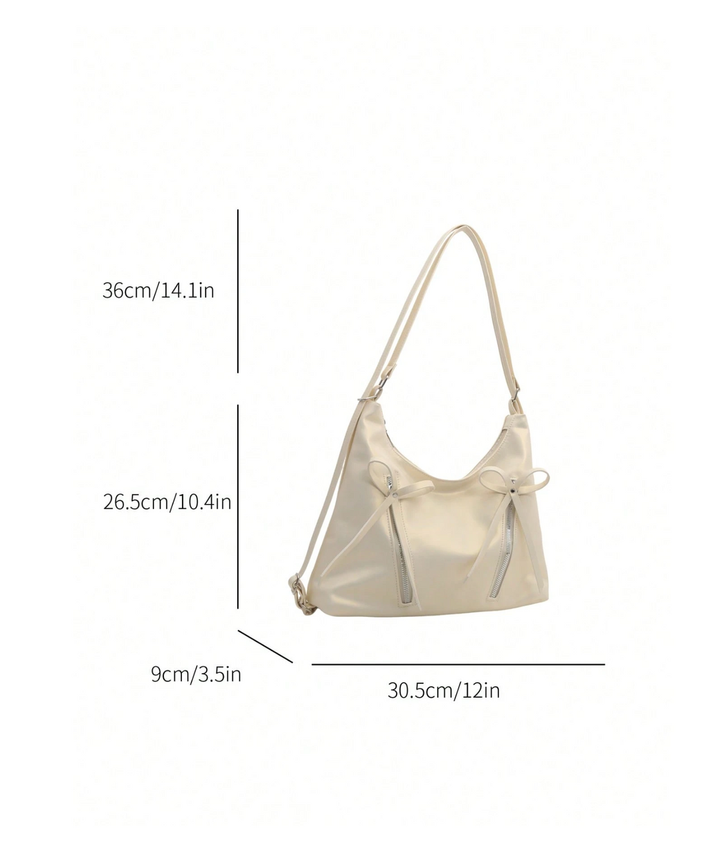 The Bow Convertible Tote