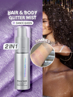 Hair & Body Glitter Mist